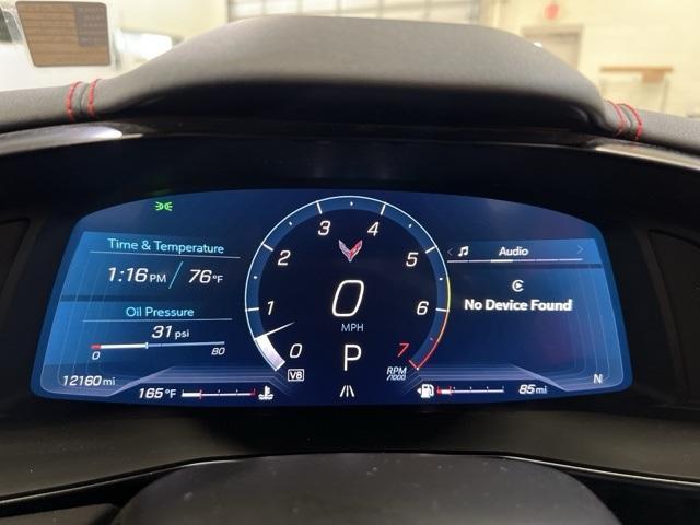 used 2022 Chevrolet Corvette car, priced at $66,877