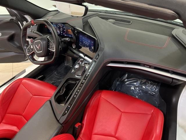 used 2022 Chevrolet Corvette car, priced at $66,877