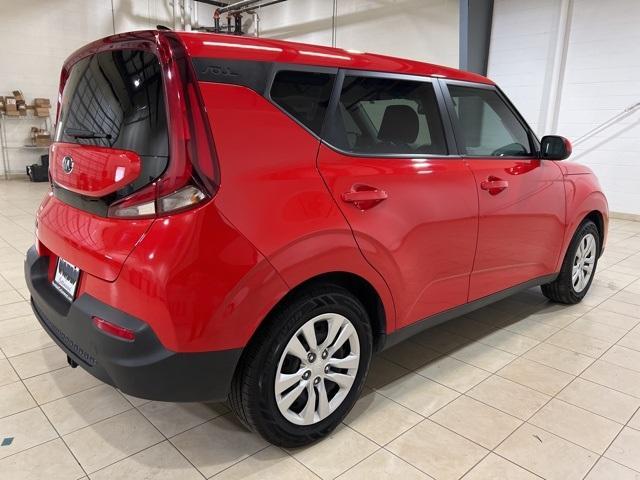 used 2020 Kia Soul car, priced at $15,900