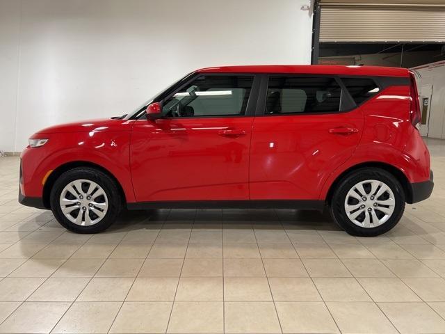 used 2020 Kia Soul car, priced at $15,900