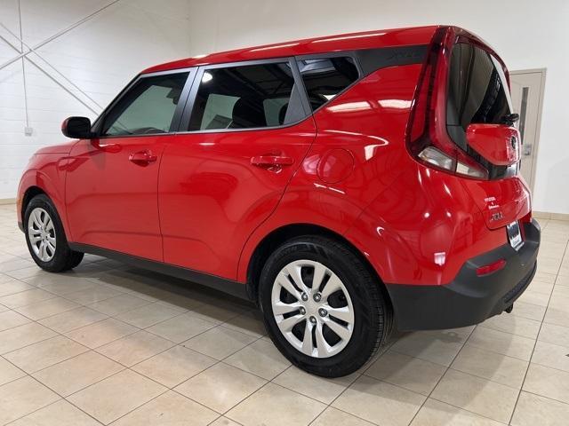 used 2020 Kia Soul car, priced at $15,900