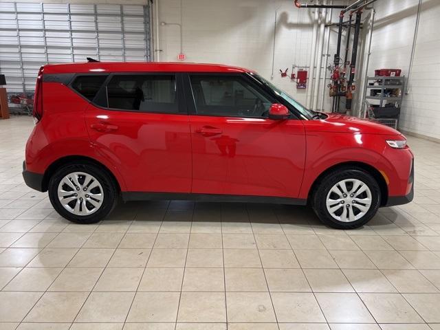 used 2020 Kia Soul car, priced at $15,900