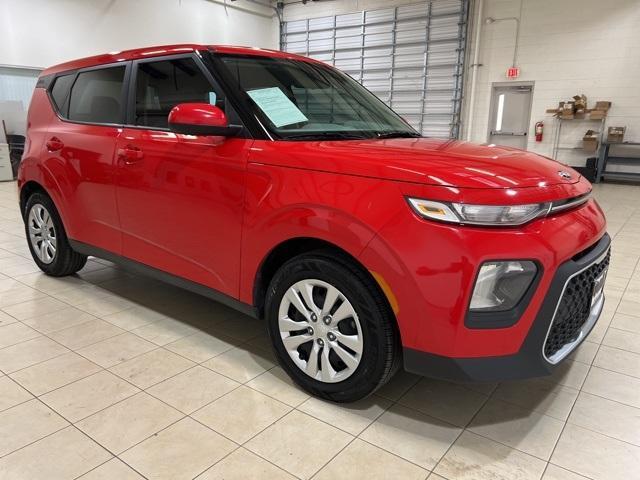 used 2020 Kia Soul car, priced at $15,900