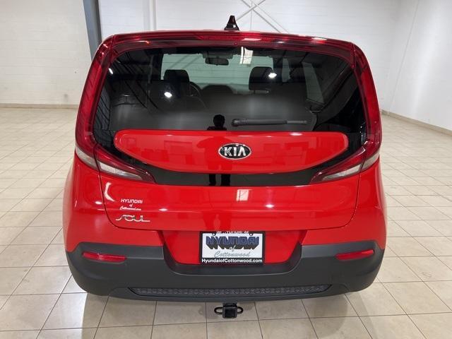 used 2020 Kia Soul car, priced at $15,900