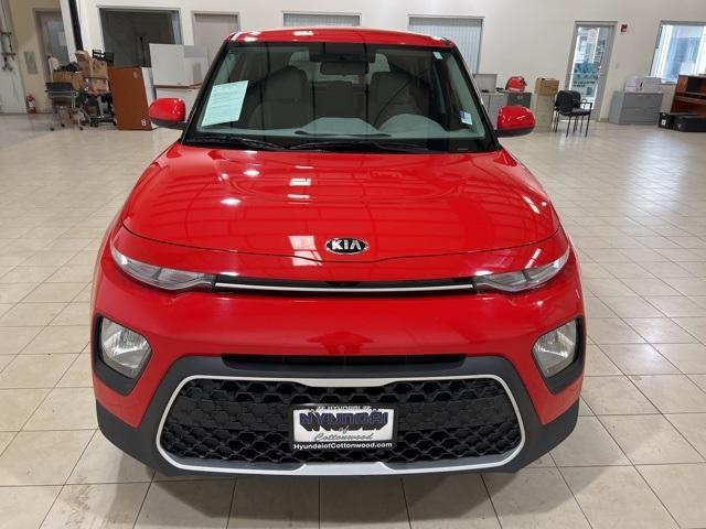 used 2020 Kia Soul car, priced at $15,900