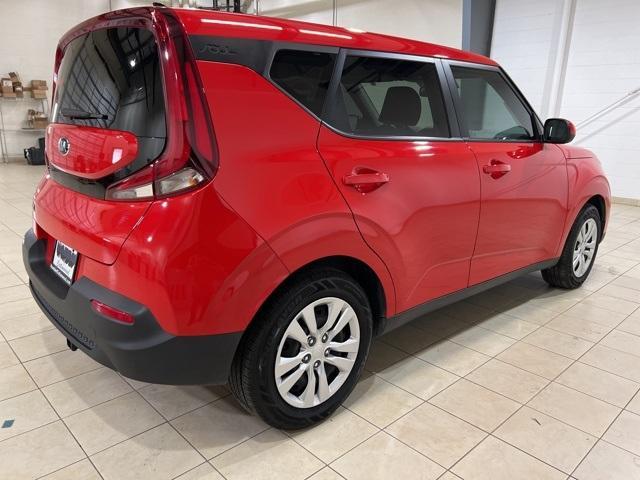 used 2020 Kia Soul car, priced at $15,900