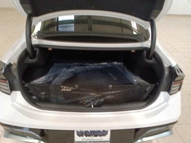 new 2024 Hyundai Sonata car, priced at $32,055