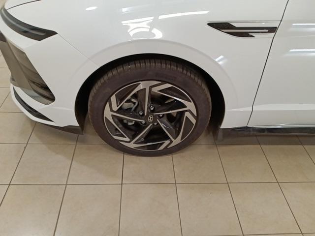 new 2024 Hyundai Sonata car, priced at $32,055