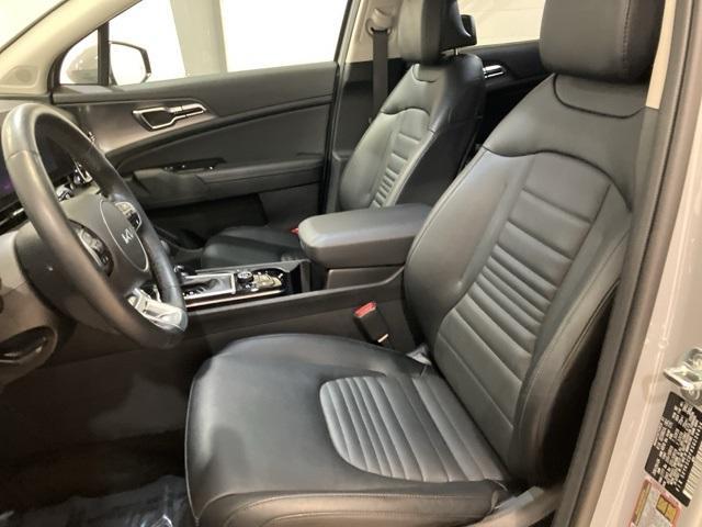 used 2025 Kia Sportage car, priced at $34,790