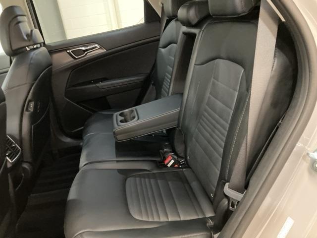 used 2025 Kia Sportage car, priced at $34,790