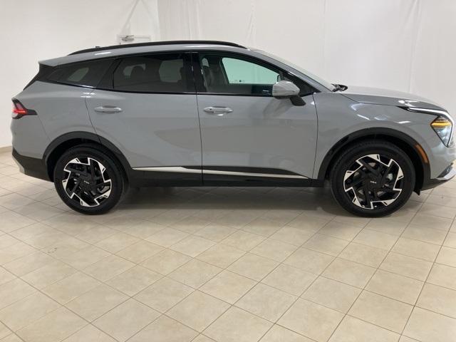 used 2025 Kia Sportage car, priced at $34,790