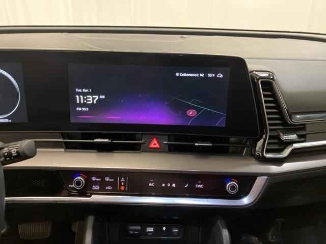 used 2025 Kia Sportage car, priced at $34,790