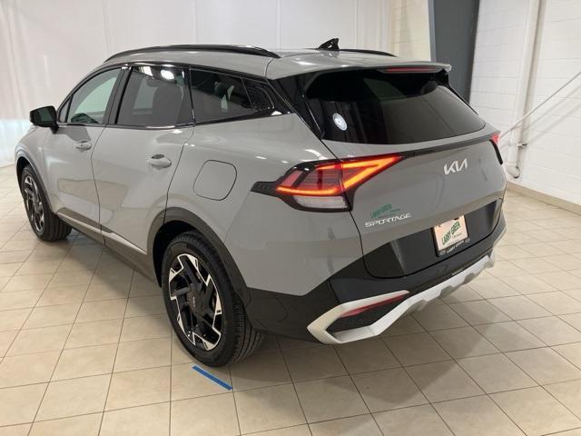 used 2025 Kia Sportage car, priced at $34,790