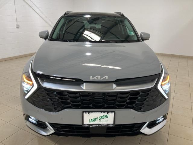 used 2025 Kia Sportage car, priced at $34,790