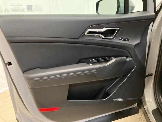 used 2025 Kia Sportage car, priced at $34,790