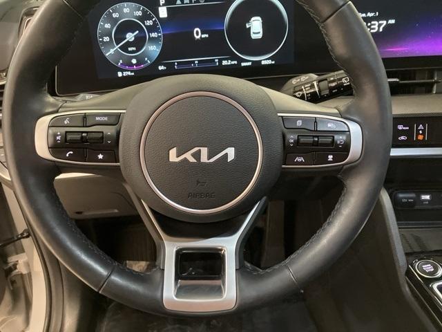 used 2025 Kia Sportage car, priced at $34,790