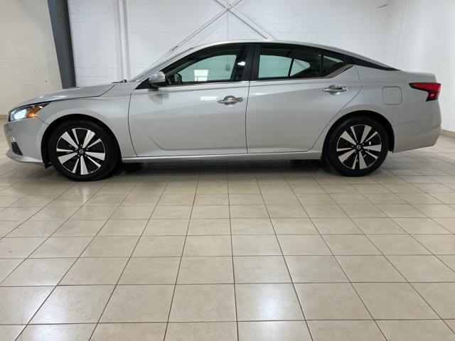 used 2021 Nissan Altima car, priced at $18,262