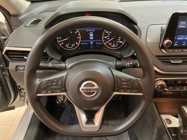 used 2021 Nissan Altima car, priced at $18,262