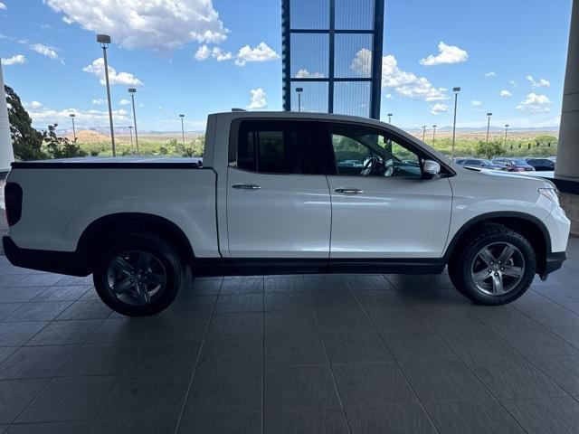 used 2022 Honda Ridgeline car, priced at $29,123