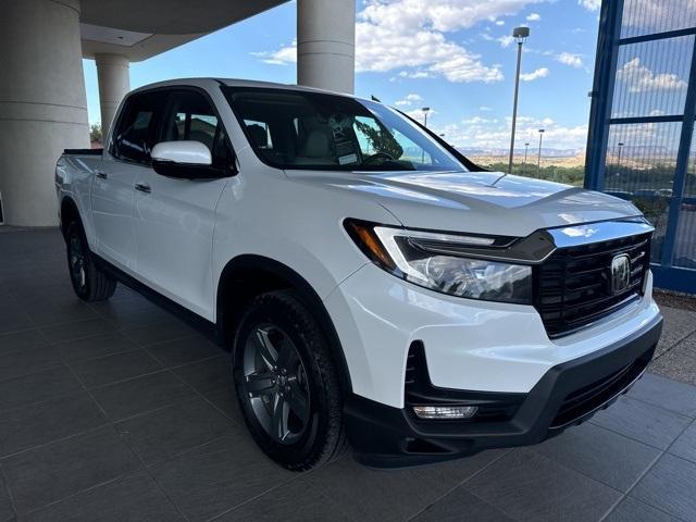 used 2022 Honda Ridgeline car, priced at $29,123