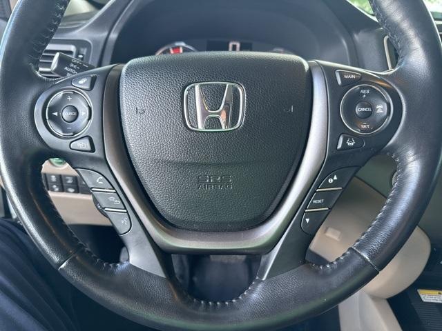 used 2022 Honda Ridgeline car, priced at $29,123