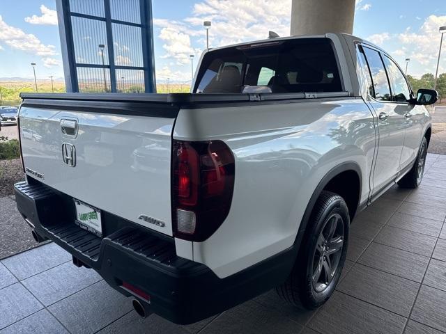 used 2022 Honda Ridgeline car, priced at $29,123