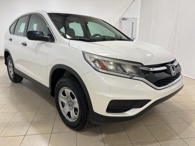 used 2016 Honda CR-V car, priced at $14,599