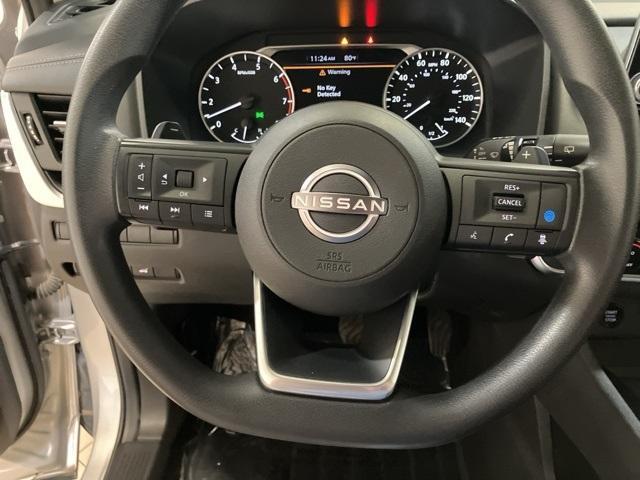 used 2024 Nissan Rogue car, priced at $21,748