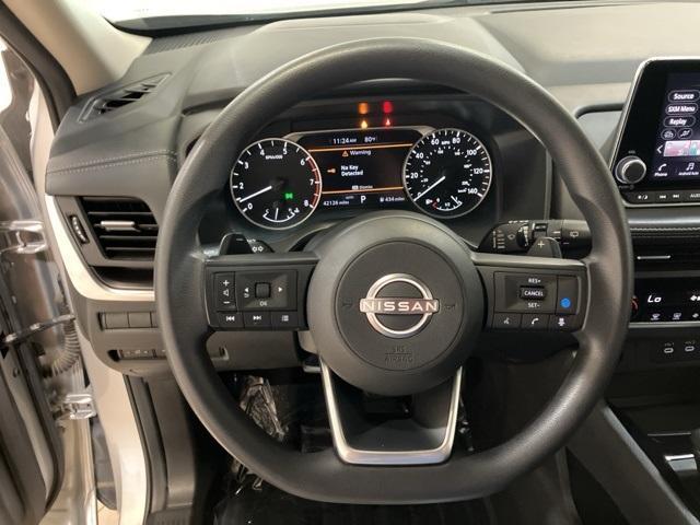 used 2024 Nissan Rogue car, priced at $21,748