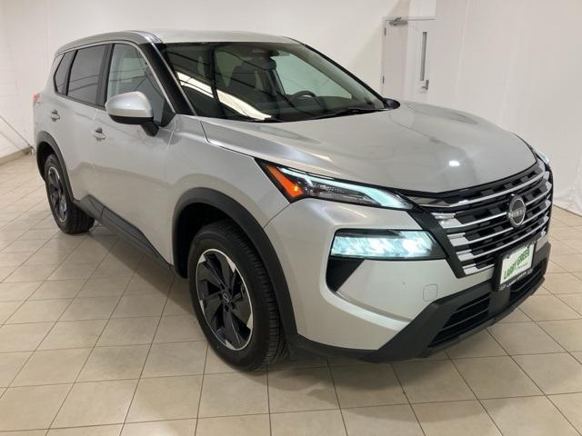 used 2024 Nissan Rogue car, priced at $21,748