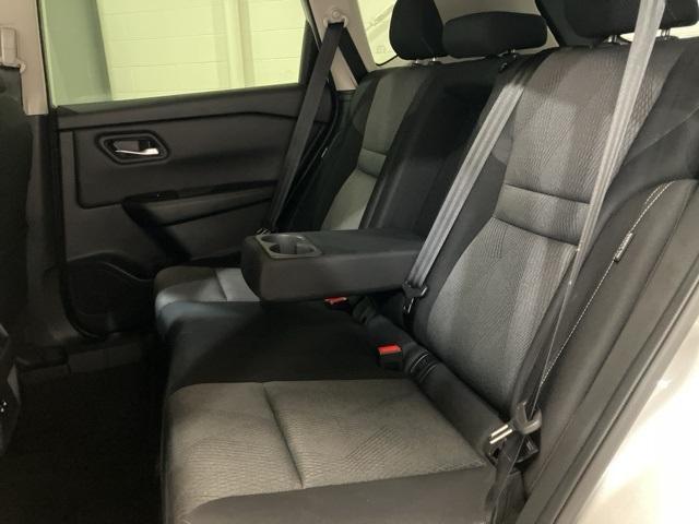 used 2024 Nissan Rogue car, priced at $21,748