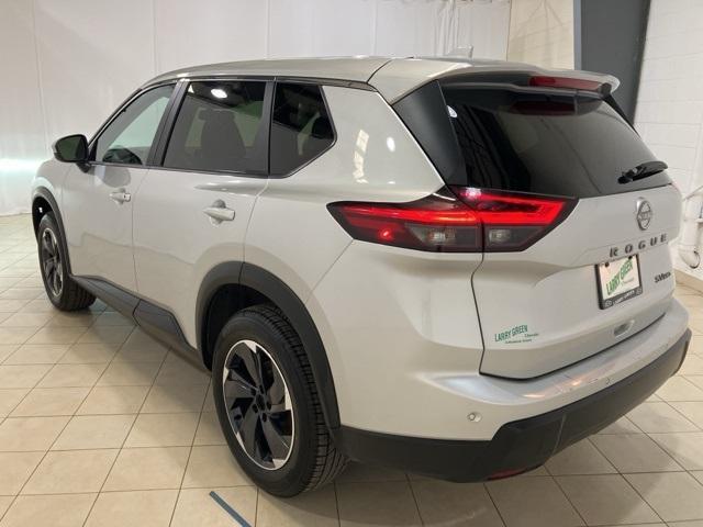 used 2024 Nissan Rogue car, priced at $21,748