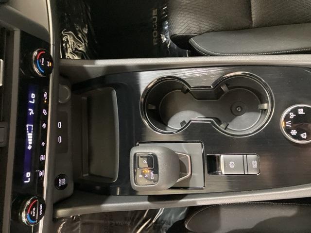 used 2024 Nissan Rogue car, priced at $21,748