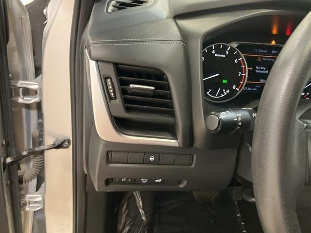 used 2024 Nissan Rogue car, priced at $21,748