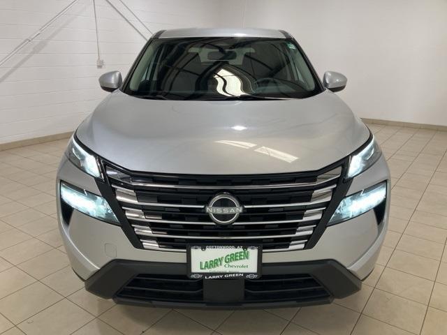 used 2024 Nissan Rogue car, priced at $21,748