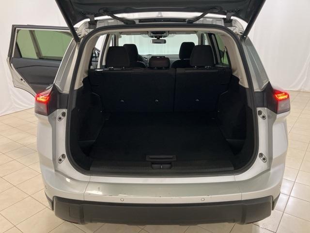 used 2024 Nissan Rogue car, priced at $21,748
