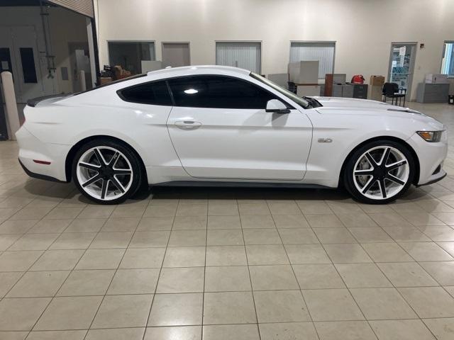 used 2015 Ford Mustang car, priced at $21,882