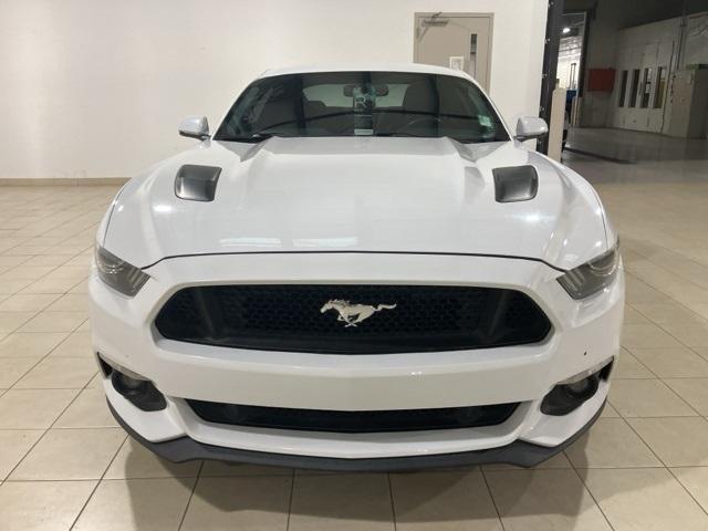 used 2015 Ford Mustang car, priced at $21,882