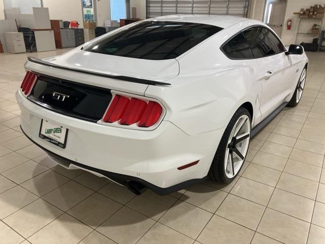 used 2015 Ford Mustang car, priced at $21,882