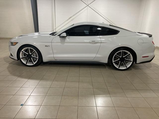 used 2015 Ford Mustang car, priced at $21,882