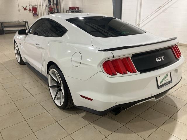 used 2015 Ford Mustang car, priced at $21,882