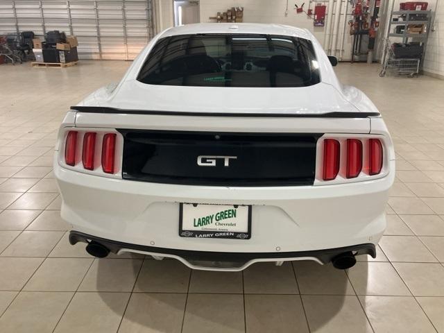 used 2015 Ford Mustang car, priced at $21,882