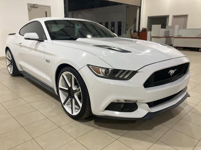 used 2015 Ford Mustang car, priced at $21,882