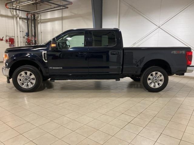 used 2021 Ford F-350 car, priced at $60,297