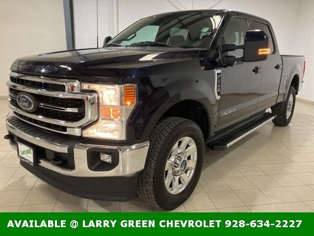 used 2021 Ford F-350 car, priced at $60,297