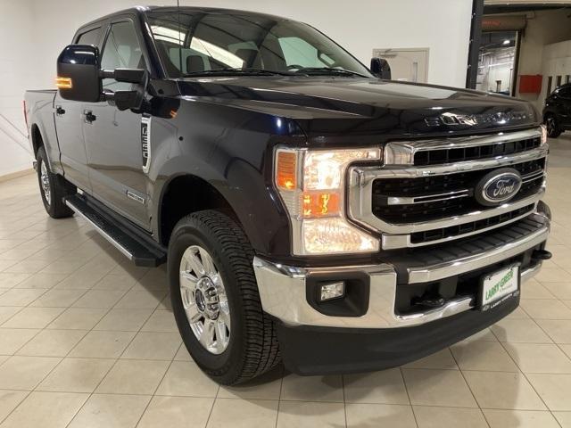 used 2021 Ford F-350 car, priced at $60,297