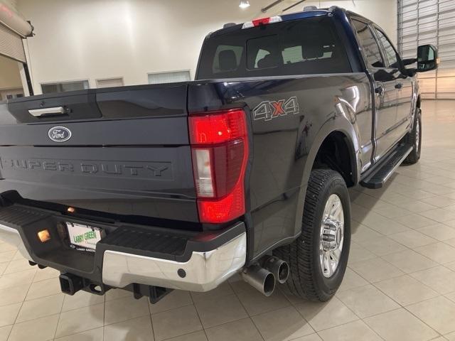 used 2021 Ford F-350 car, priced at $60,297