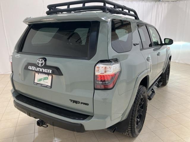 used 2021 Toyota 4Runner car, priced at $52,072