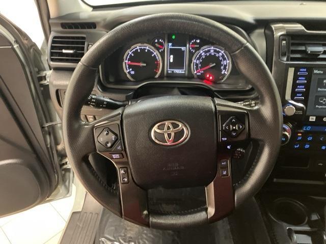 used 2021 Toyota 4Runner car, priced at $52,072