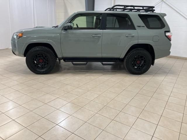 used 2021 Toyota 4Runner car, priced at $52,072
